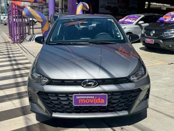 HYUNDAI HB20 1.0 12V FLEX SENSE PLUS MANUAL HYUNDAI HB20 1.0 12V FLEX SENSE PLUS MANUAL